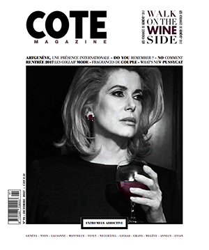 Translation of Cote Magazine