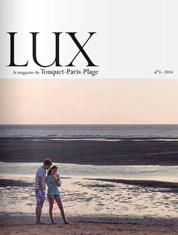 Translation of magazine Touquet Paris Plage